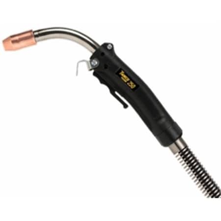 Tweco Tweco 358-1023-1069 15 ft. Miller Fusion 250 Mig Gun 358-1023-1069
